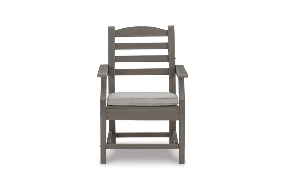 VISOLA011:Visola Patio Table & 4 Chairs, Front