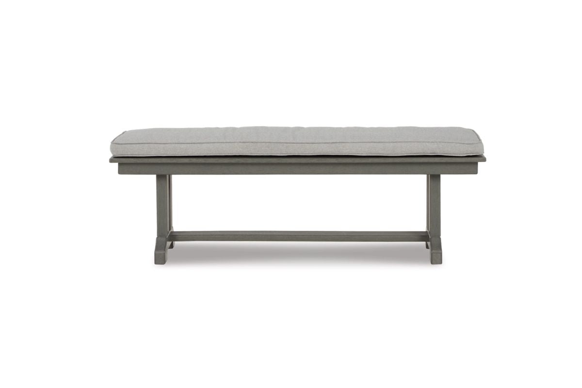 615269628:Visola Patio Bench, Front