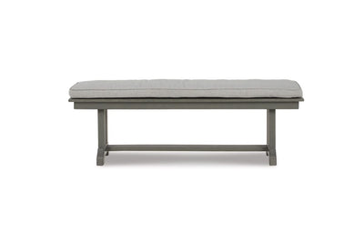 615269628:Visola Patio Bench, Front