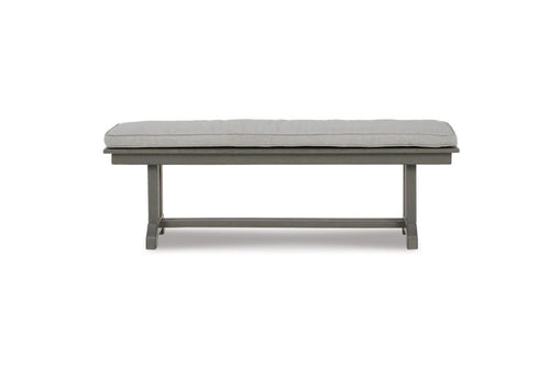 615269628:Visola Patio Bench, Front
