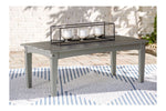851776202:Visola Patio Coffee Table, Styled