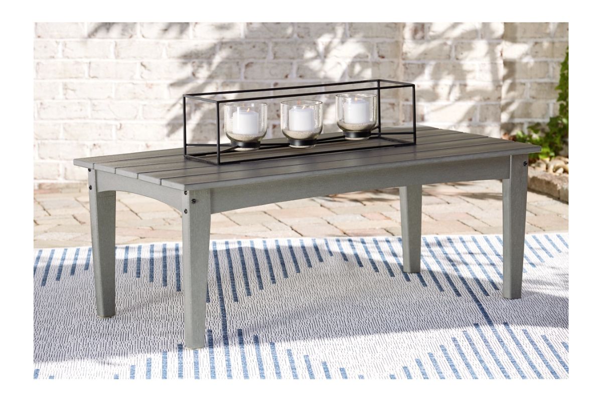 851776202:Visola Patio Coffee Table, Styled