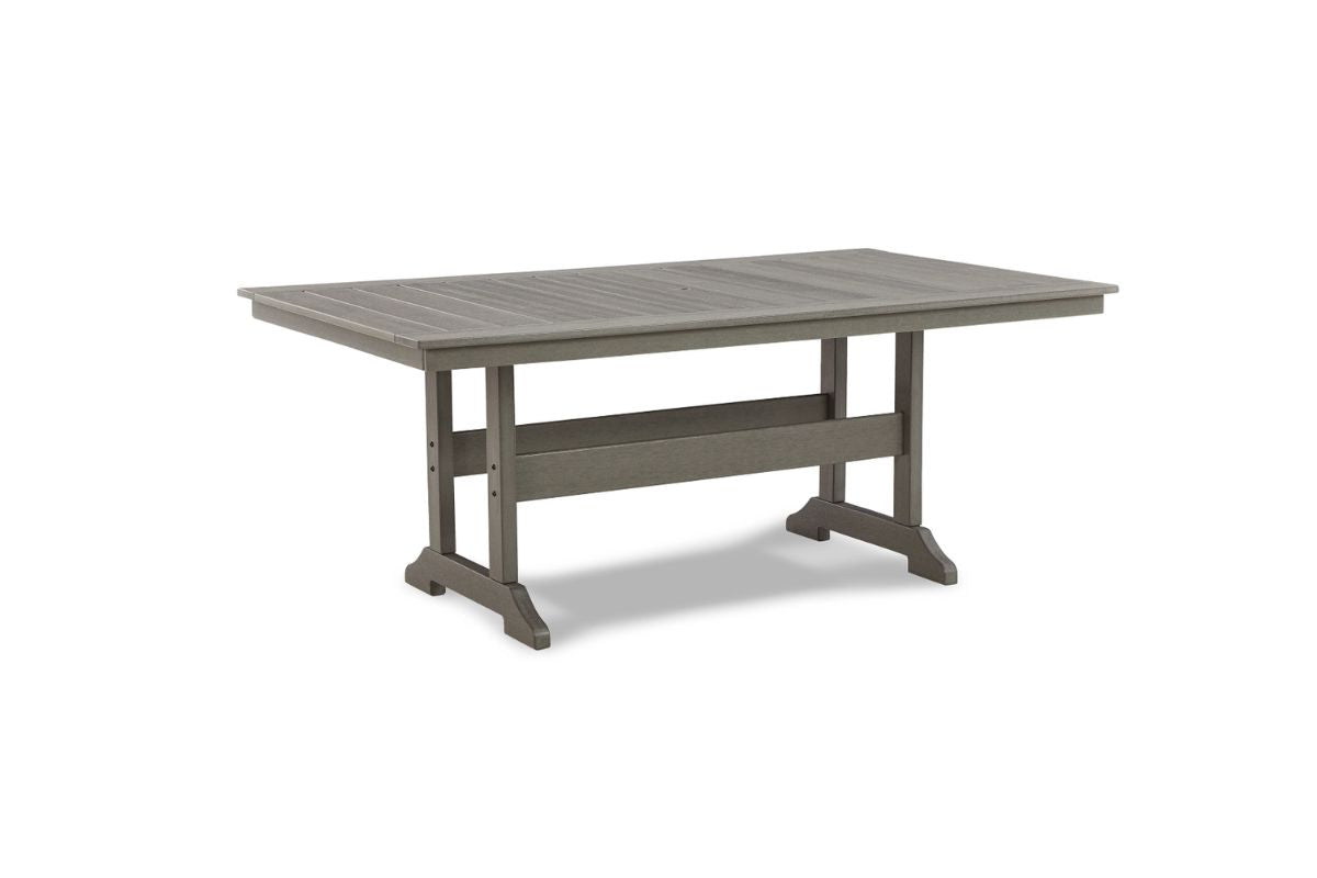 VISOLA010:Visola Patio Table & 4 Chairs, Angle