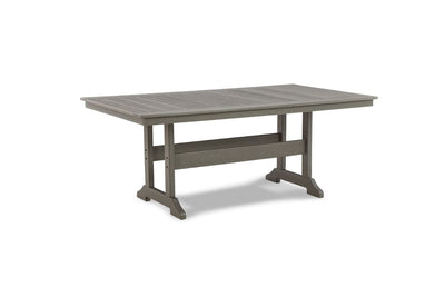 VISOLA011:Visola Patio Table & 4 Chairs, Angle