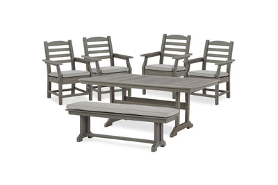 VISOLA010:Visola Patio Table & 4 Chairs, 