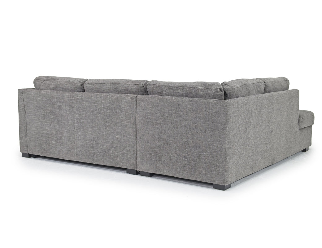 VIVIAN000:Vivian_Full_Pullout_Tux_Chaise_Sectional_in_Gray_Fabric_FB_Left_Facing_Back.jpg