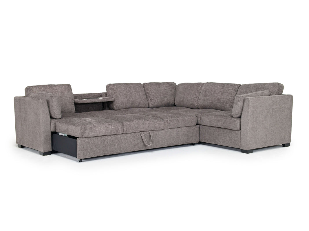 VIVIAN013:Vivian Full Tux Sleeper Sectio, Open