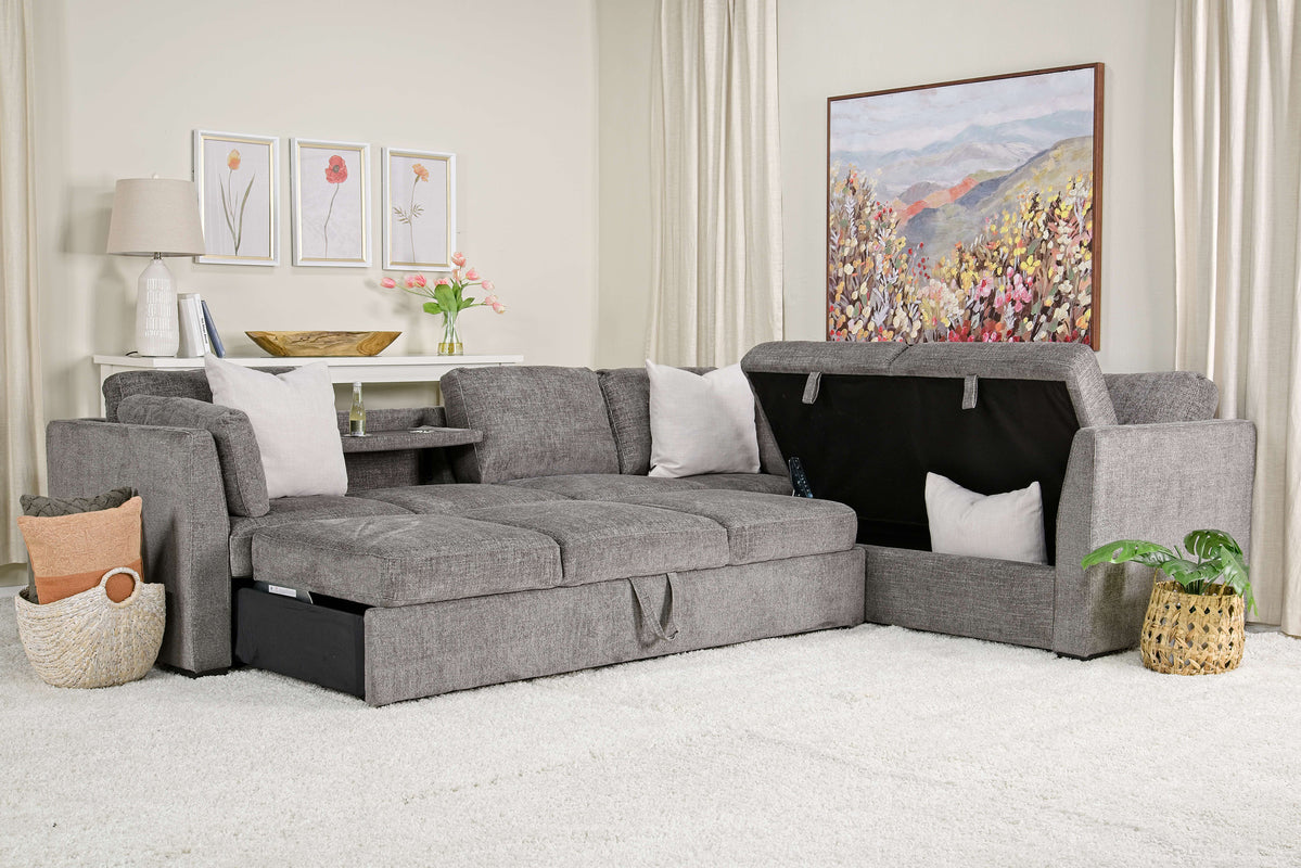 VIVIAN013:Vivian Full Tux Sleeper Sectio, StyledOpen