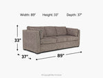 098208680:Vivian Queen Sleeper Sofa, 