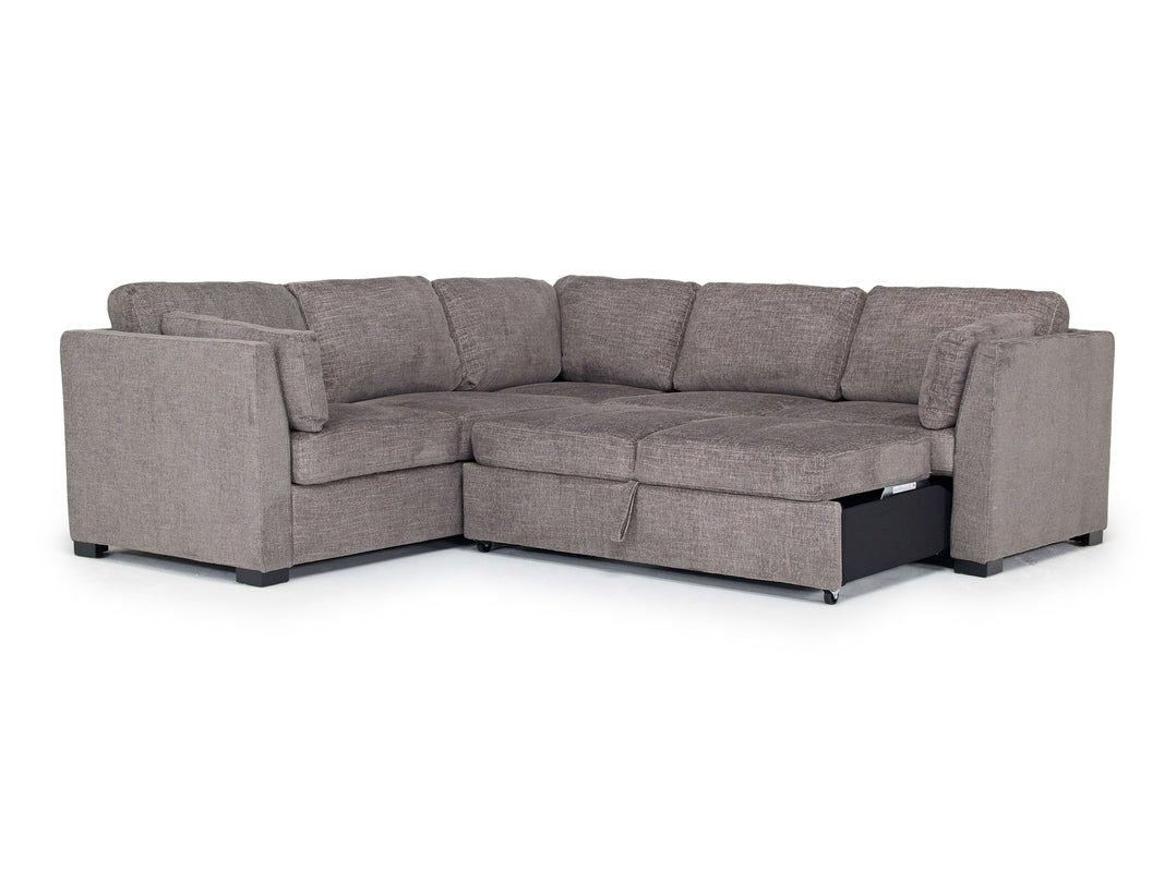 VIVIAN004:Vivian Full Tux Sleeper Sectio, AngledOpen