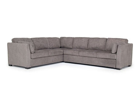 Vivian Full Tux Sleeper Sectional