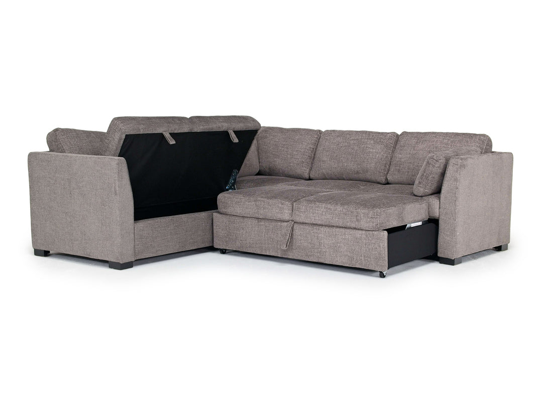 VIVIAN005:Vivian Full Tux Sleeper Sectio, Open