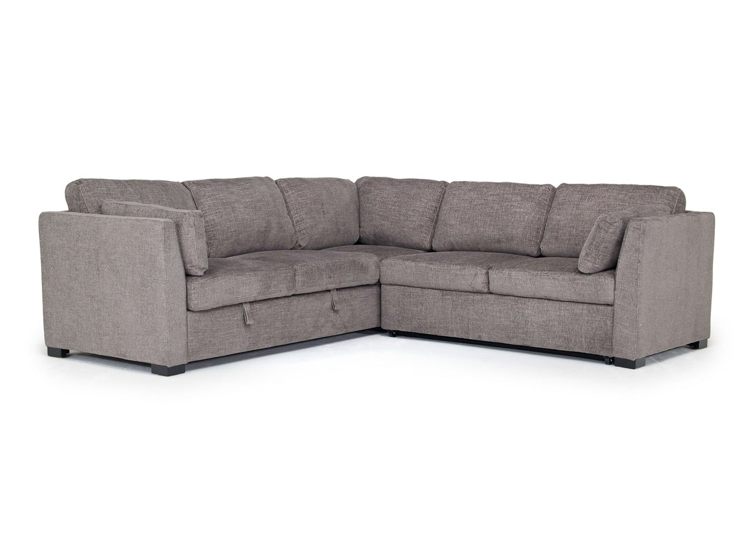 VIVIAN005:Vivian Full Tux Sleeper Sectio, Angle