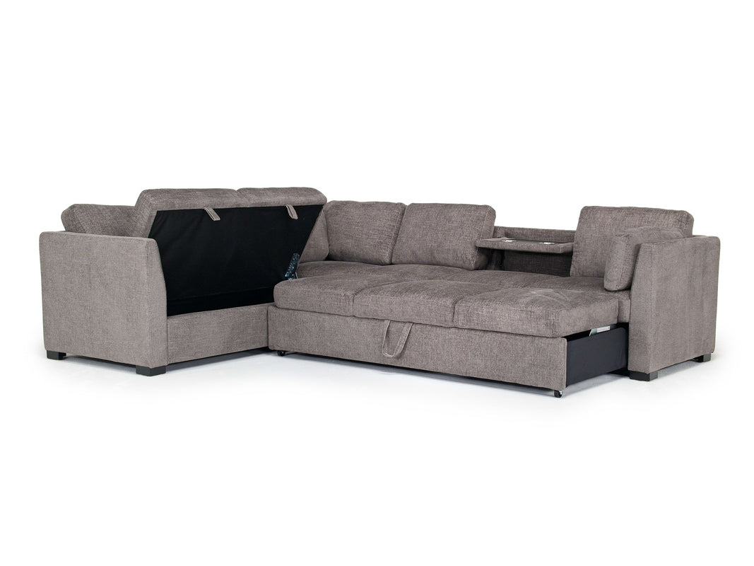 VIVIAN012:Vivian Full Tux Sleeper Sectio, Open