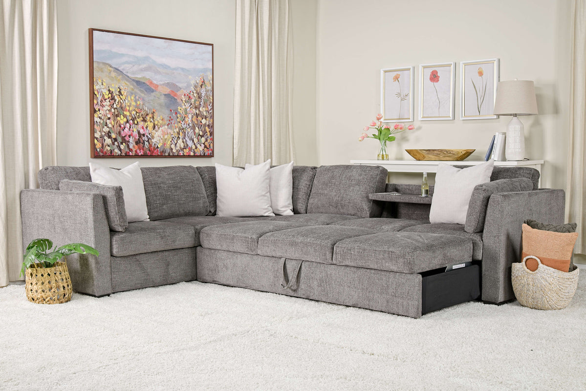 VIVIAN012:Vivian Full Tux Sleeper Sectio, StyledOpen