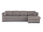 VIVIAN003:Vivian Queen Pullout Sofa Chai, Front