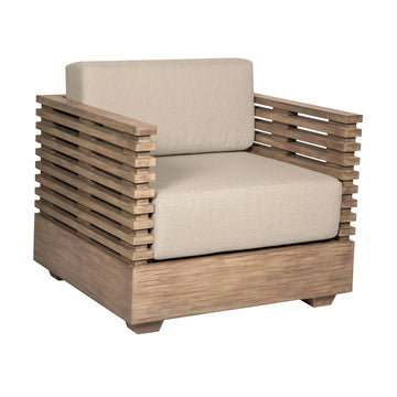 038344240:Vivid Outdoor Lounge Chair, AngledAngle