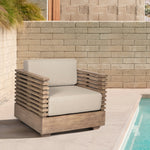 038344240:Vivid Outdoor Lounge Chair, Styled