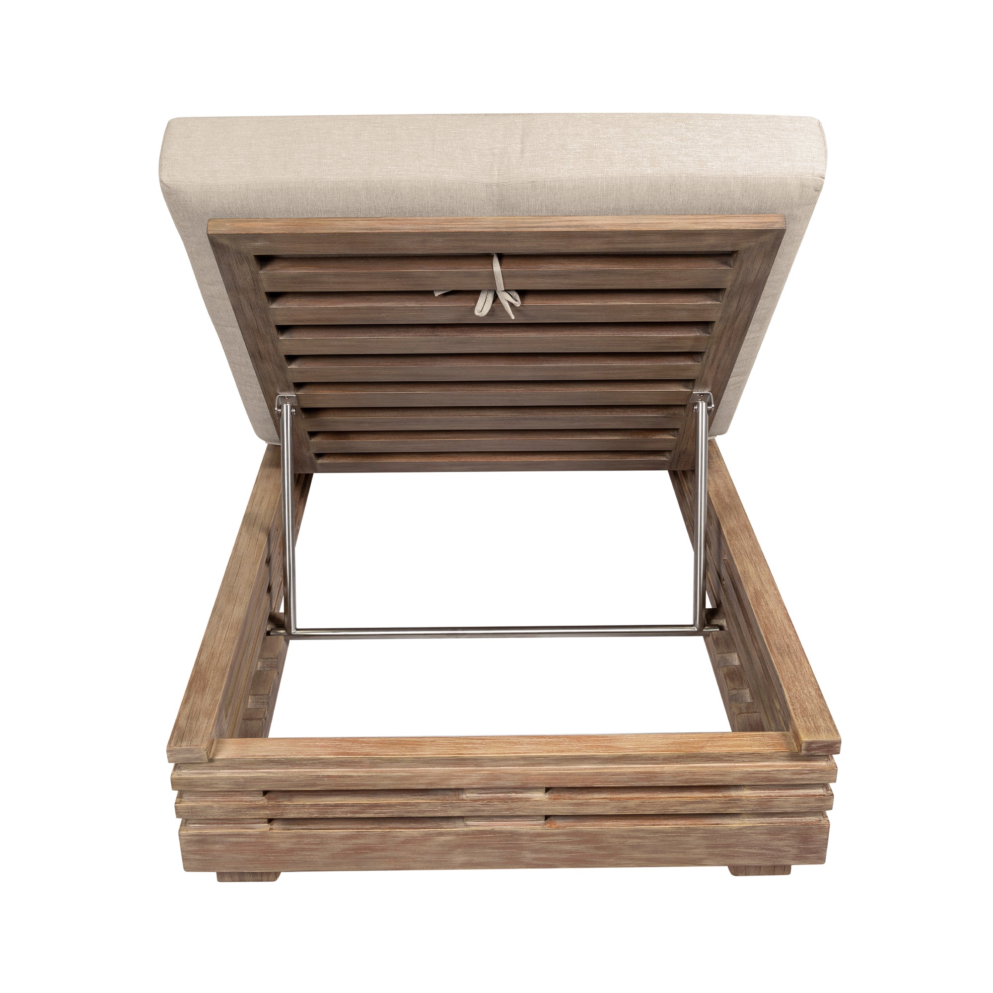 039138199:Vivid Outdoor Lounge Chaise, BackOpen