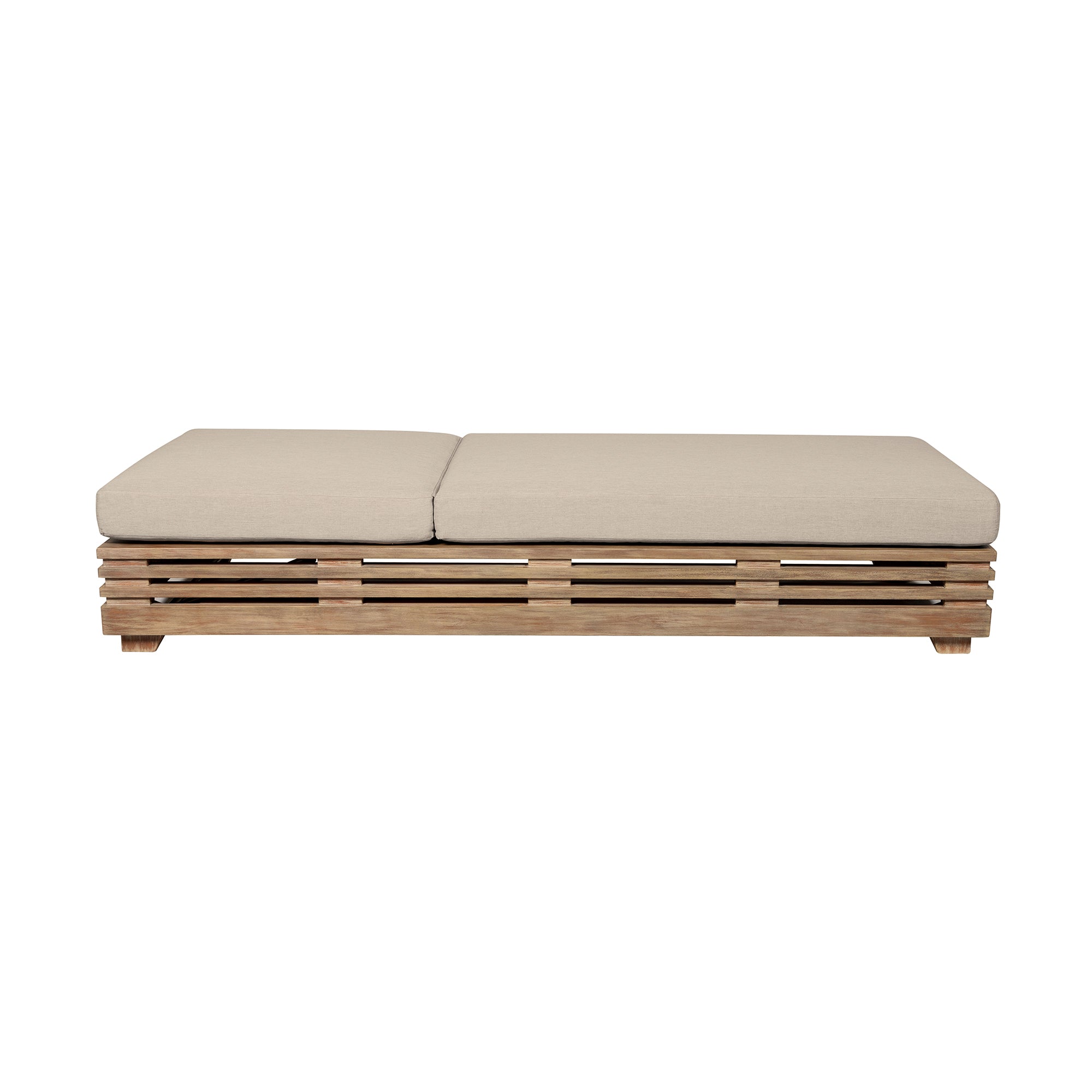 039138199:Vivid Outdoor Lounge Chaise, Side