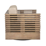 053744920:Vivid Outdoor Swivel Chair, Side