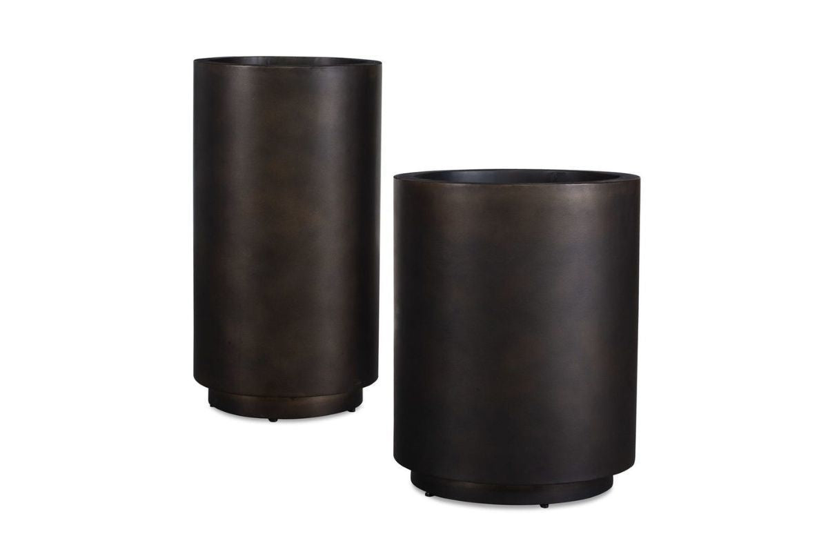 430612831:Volcan Vase, Front