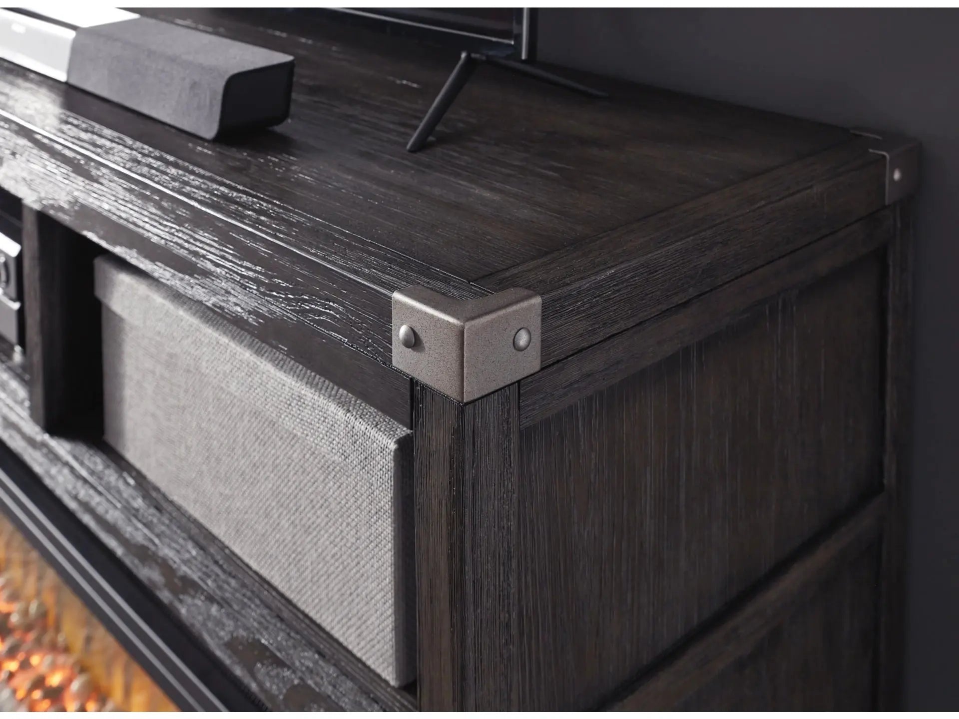 Todoe Media Console  