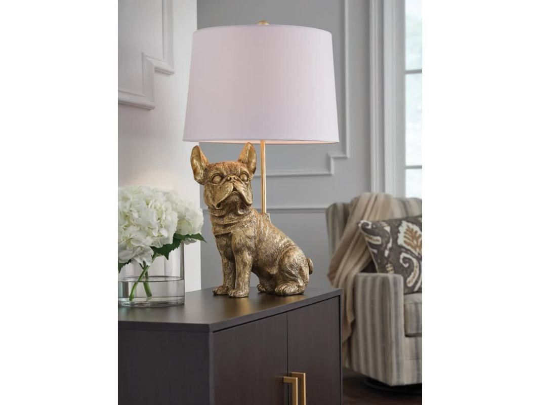 262374154:Wadeland Lamp, Styled