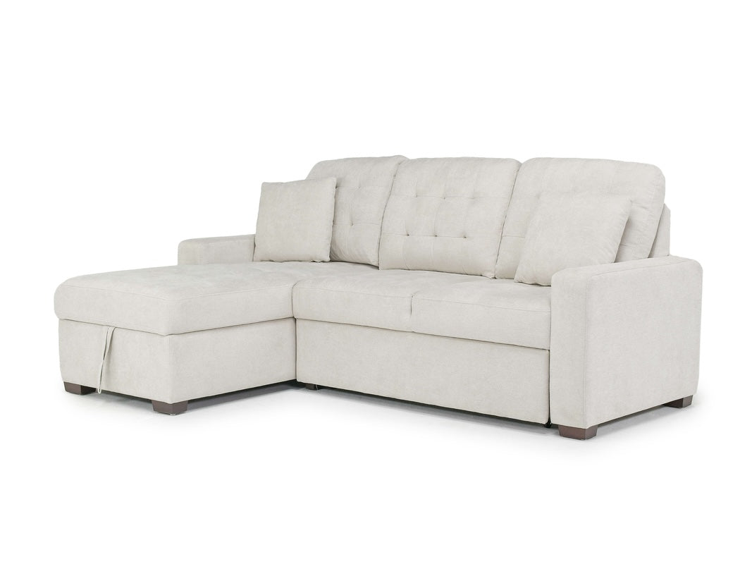 WAITSFLD4:Waitsfield Full Pullout Sofa C, Angle