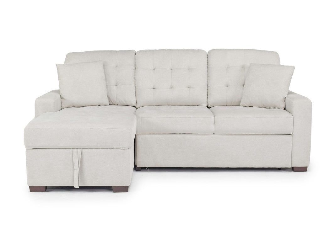 WAITSFLD4:Waitsfield Full Pullout Sofa C, Front