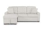 WAITSFLD4:Waitsfield Full Pullout Sofa C, Front