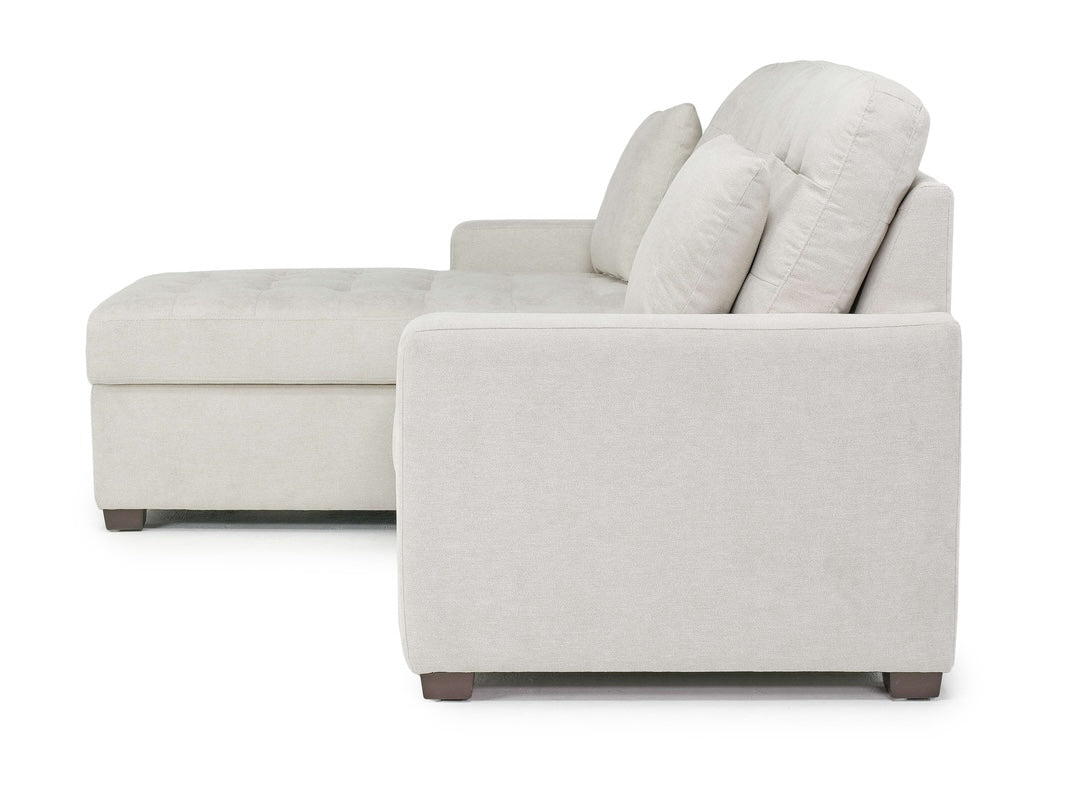 WAITSFLD4:Waitsfield Full Pullout Sofa C, Side