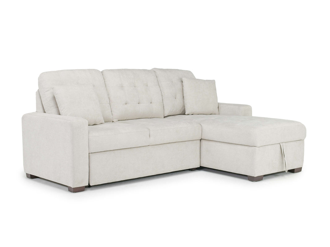 WAITSFLD5:Waitsfield Full Pullout Sofa C, Angle