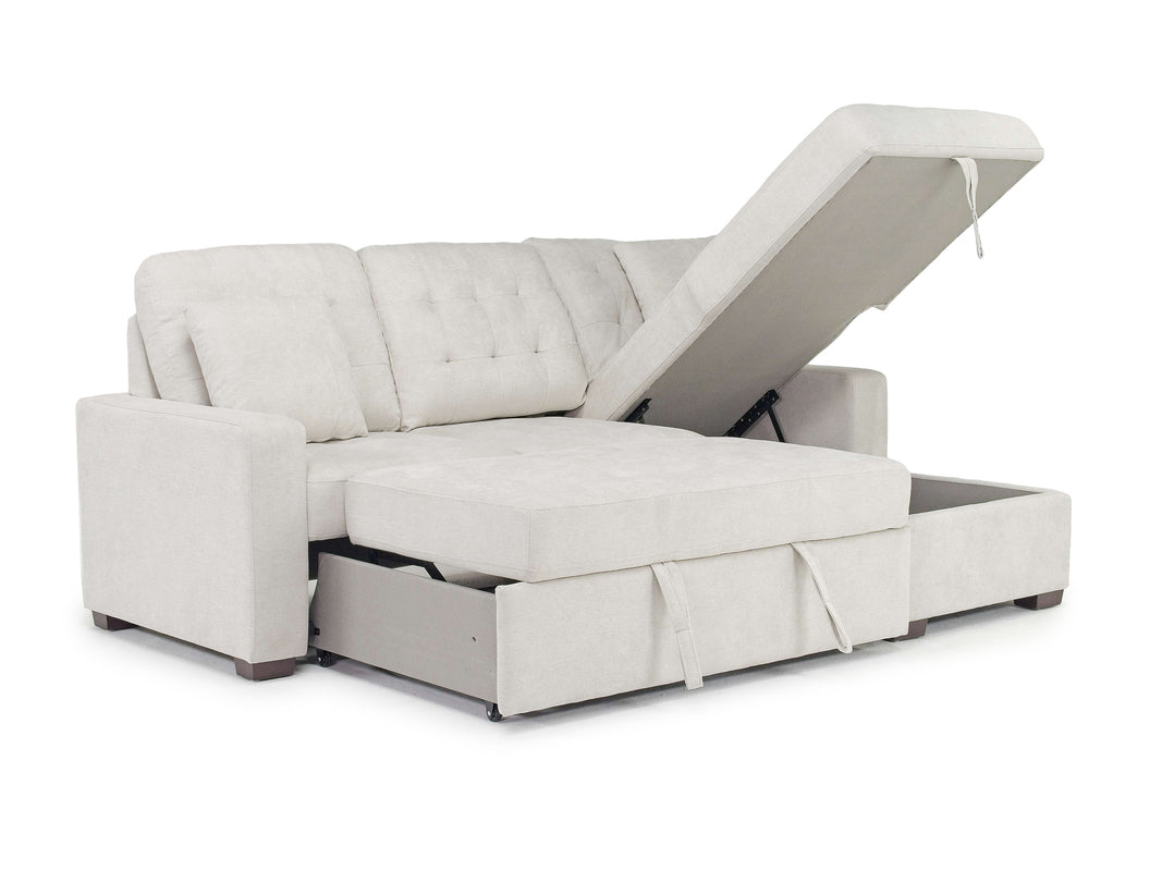 WAITSFLD5:Waitsfield Full Pullout Sofa C, Angle