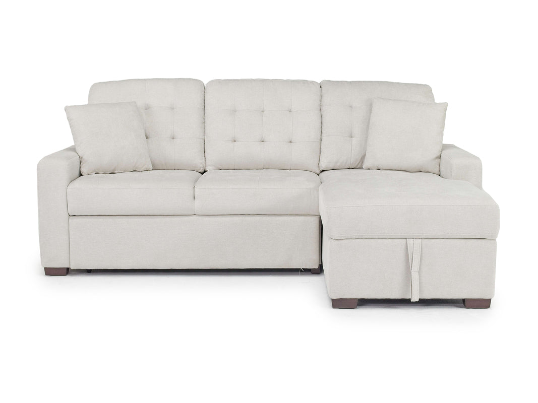 WAITSFLD5:Waitsfield Full Pullout Sofa C, Front