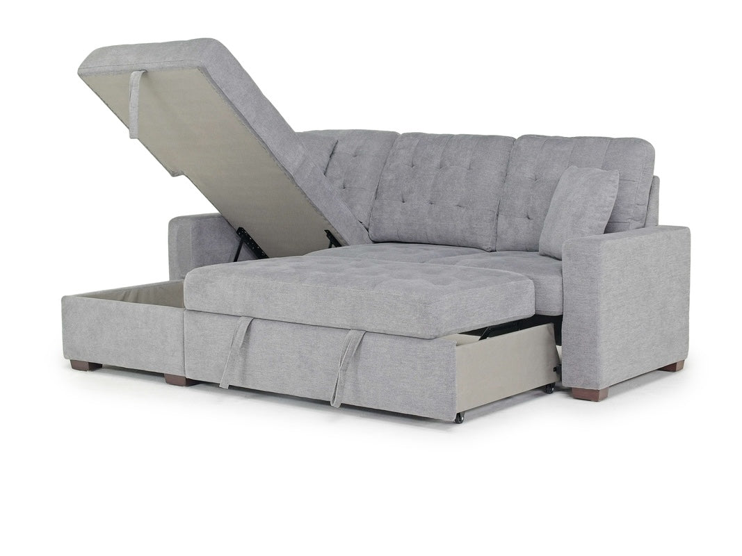 WAITSFLD0:Waitsfield Full Pullout Sofa C, Angle