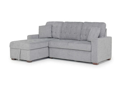 WAITSFLD0:Waitsfield Full Pullout Sofa C, Angle