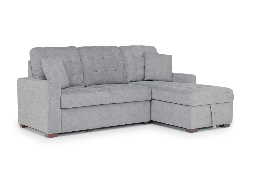 WAITSFLD1:Waitsfield Full Pullout Sofa C, Angle