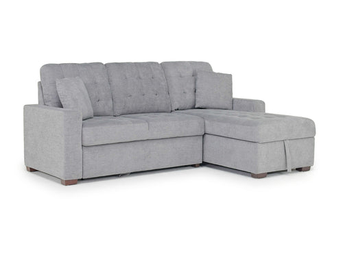 WAITSFLD1:Waitsfield Full Pullout Sofa C, Angle