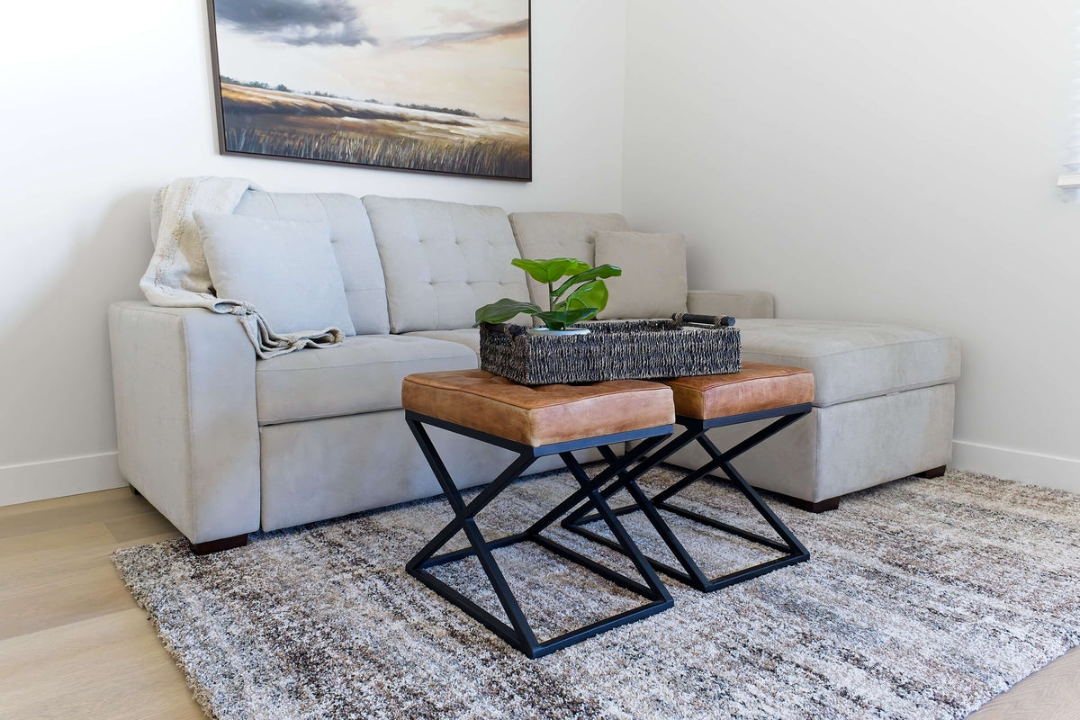 WAITSFLD5:Waitsfield Full Pullout Sofa C, Styled