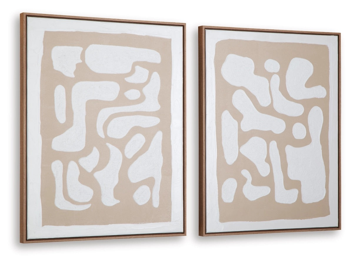 035059806:Waldett Wall Art, AngledAngle