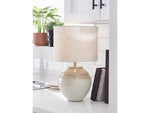 308709204:Waldish Lamp, Styled