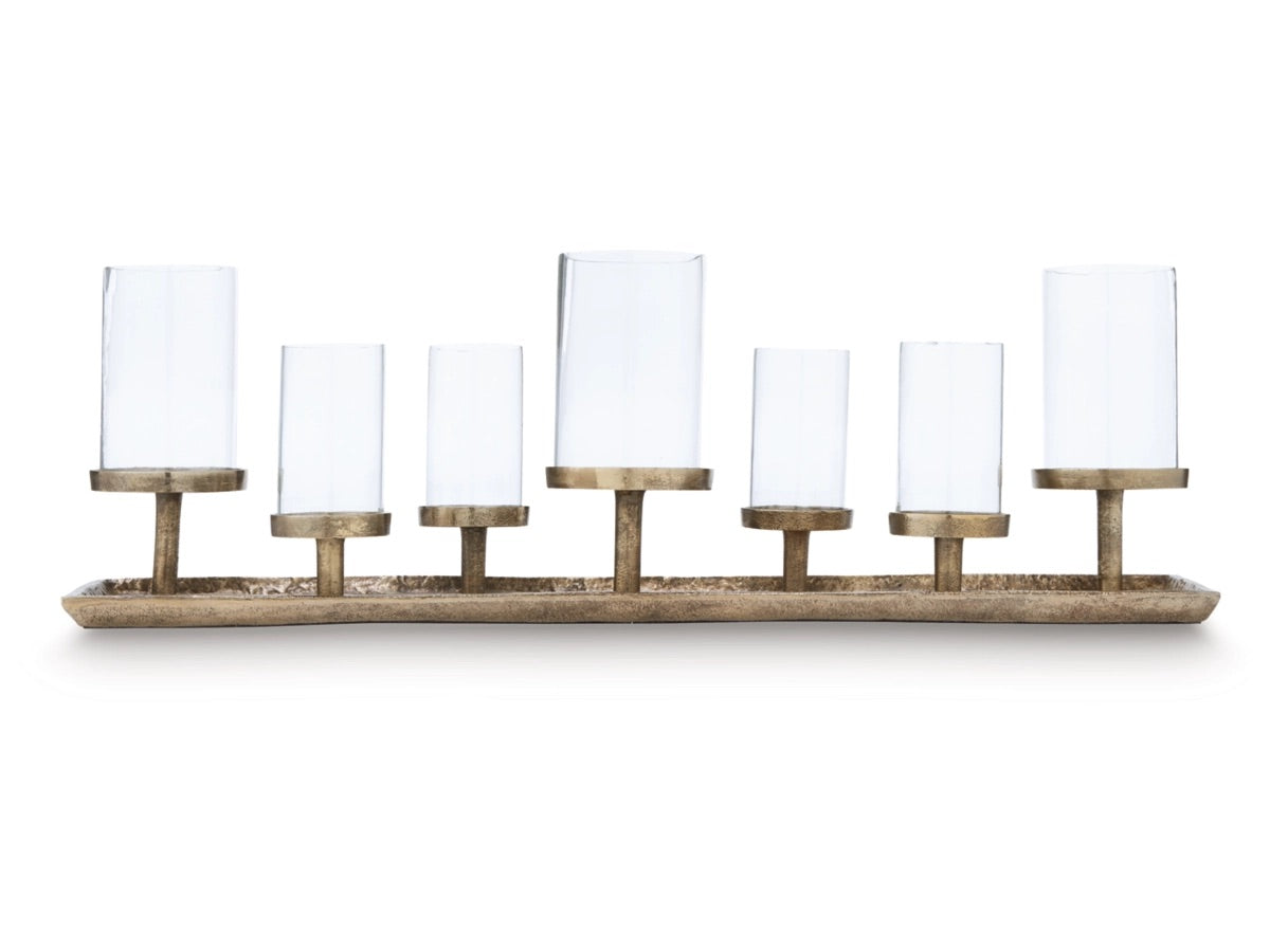 922274583:Wallmond Candleholder, Front