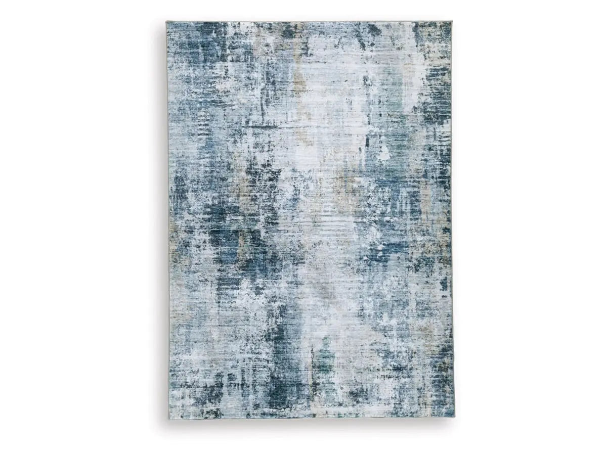 666820489:Wallney Rug, Front