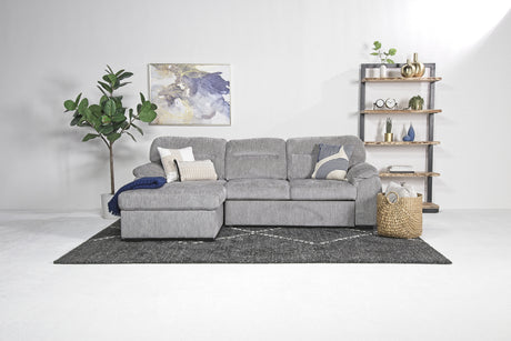Wanda Full Pullout Sofa Chaise