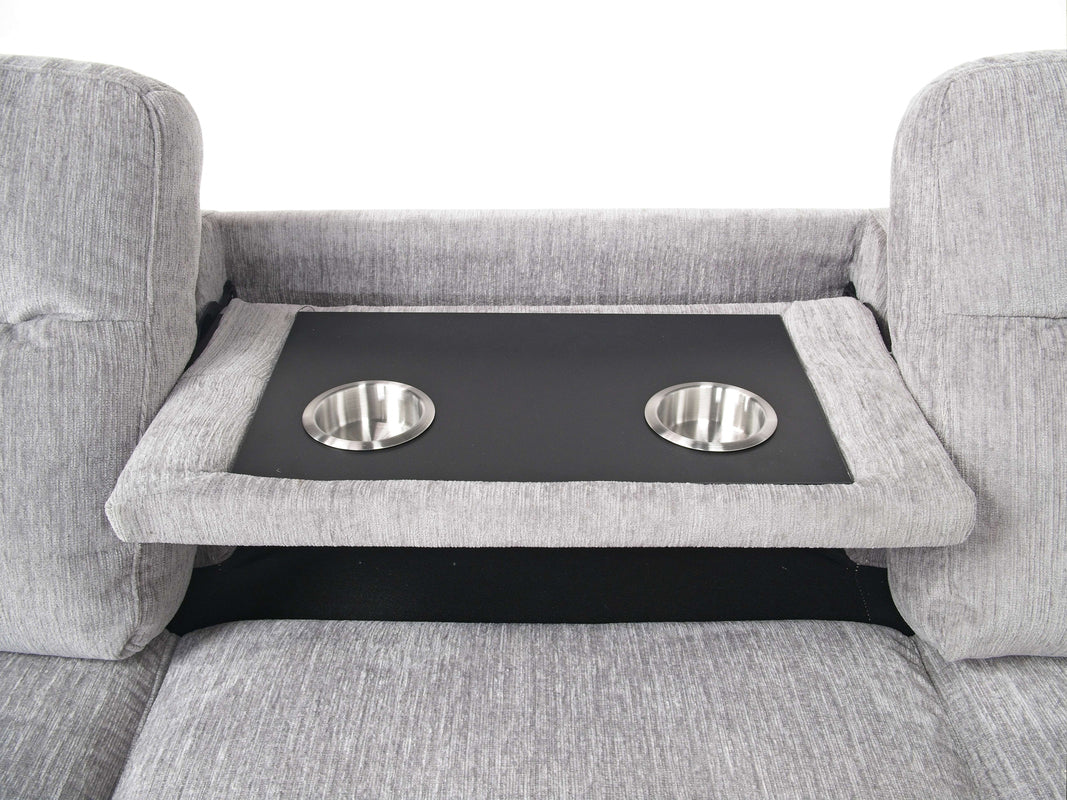 WANDA0056:Wanda 1 Arm Reclining Sofa, 