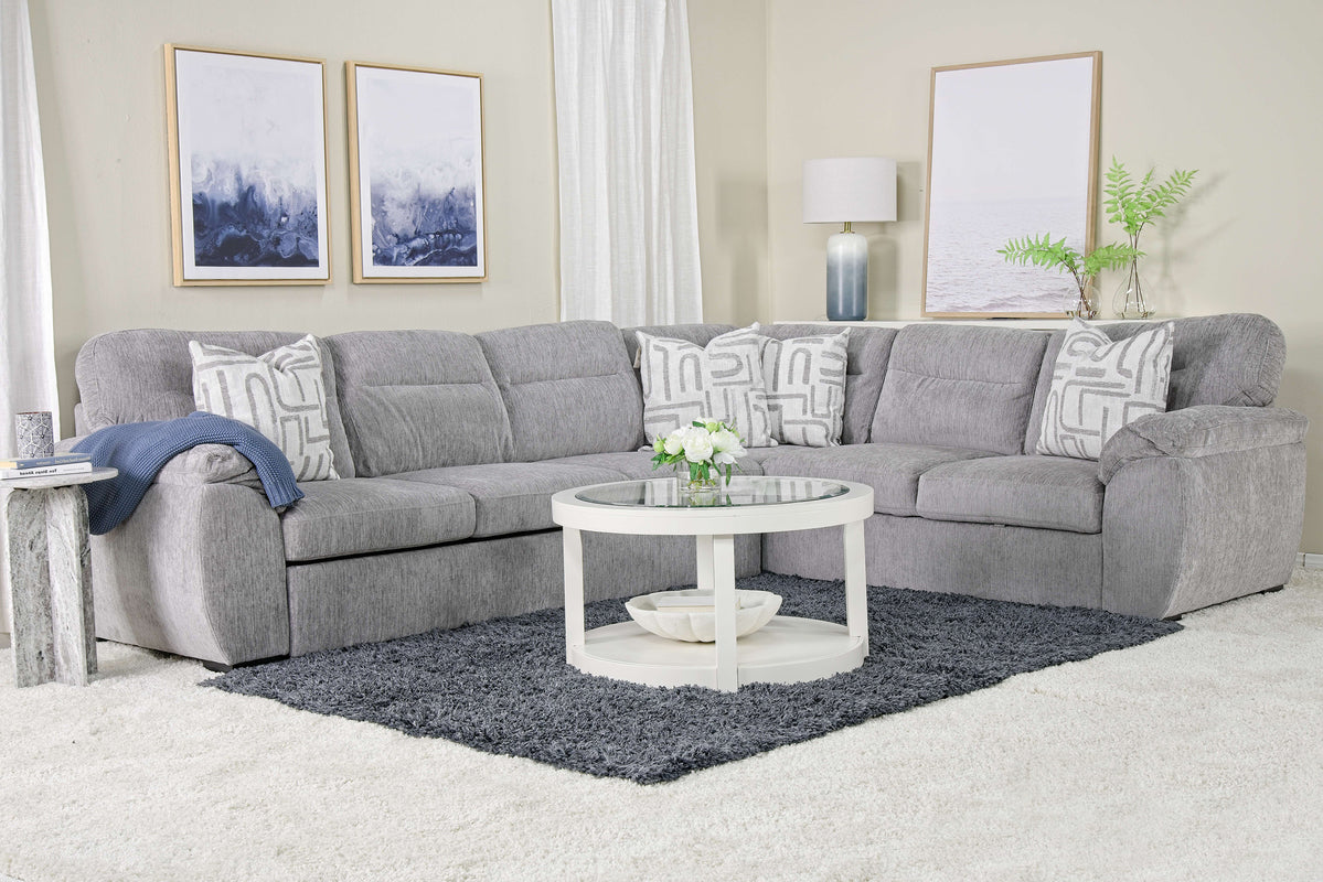 WANDA0037:Wanda Full Tux Sleeper Section, Styled