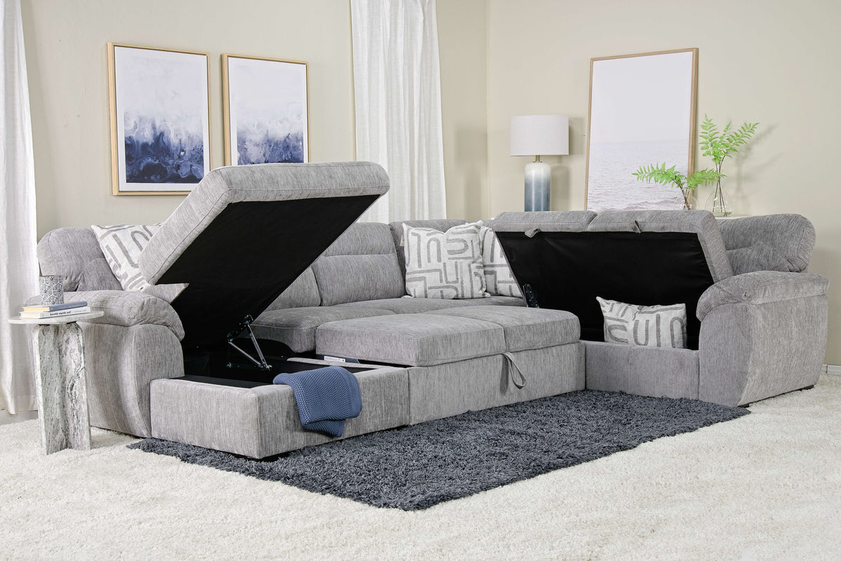 WANDA0027:Wanda, StyledOpen