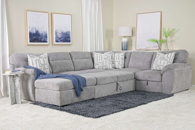 WANDA0027:Wanda, StyledOpen