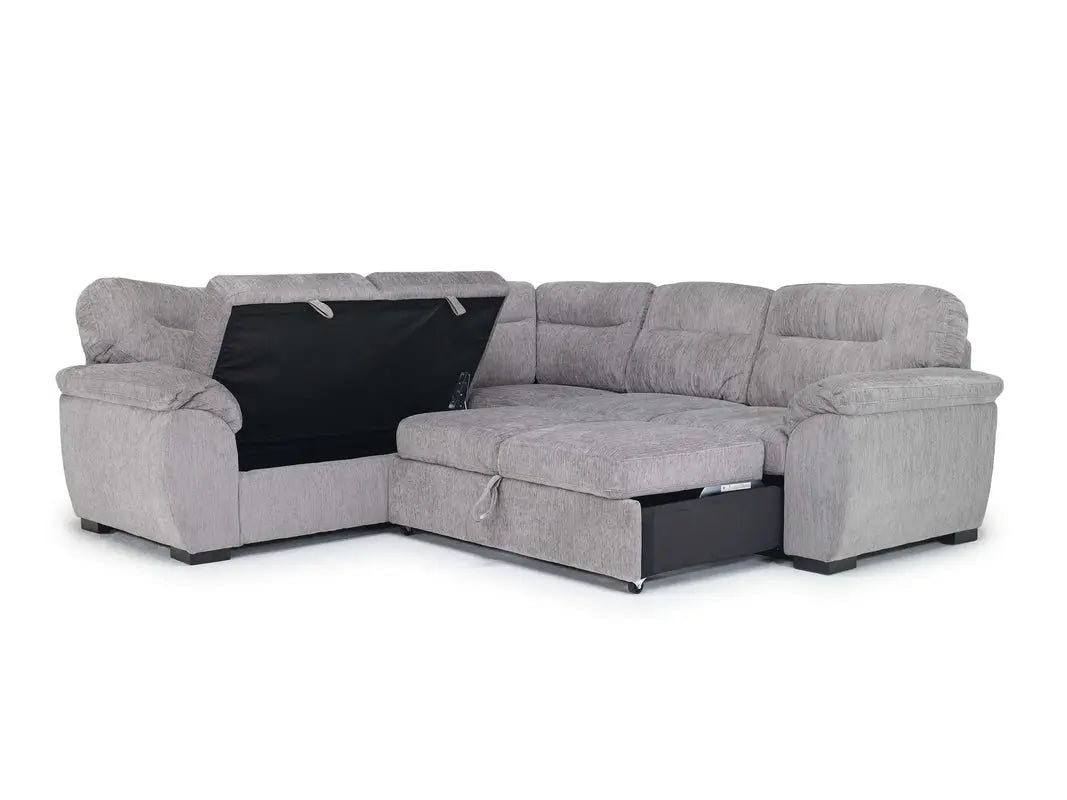 WANDA0025:Wanda Full Tux Sleeper Section, AngledOpen